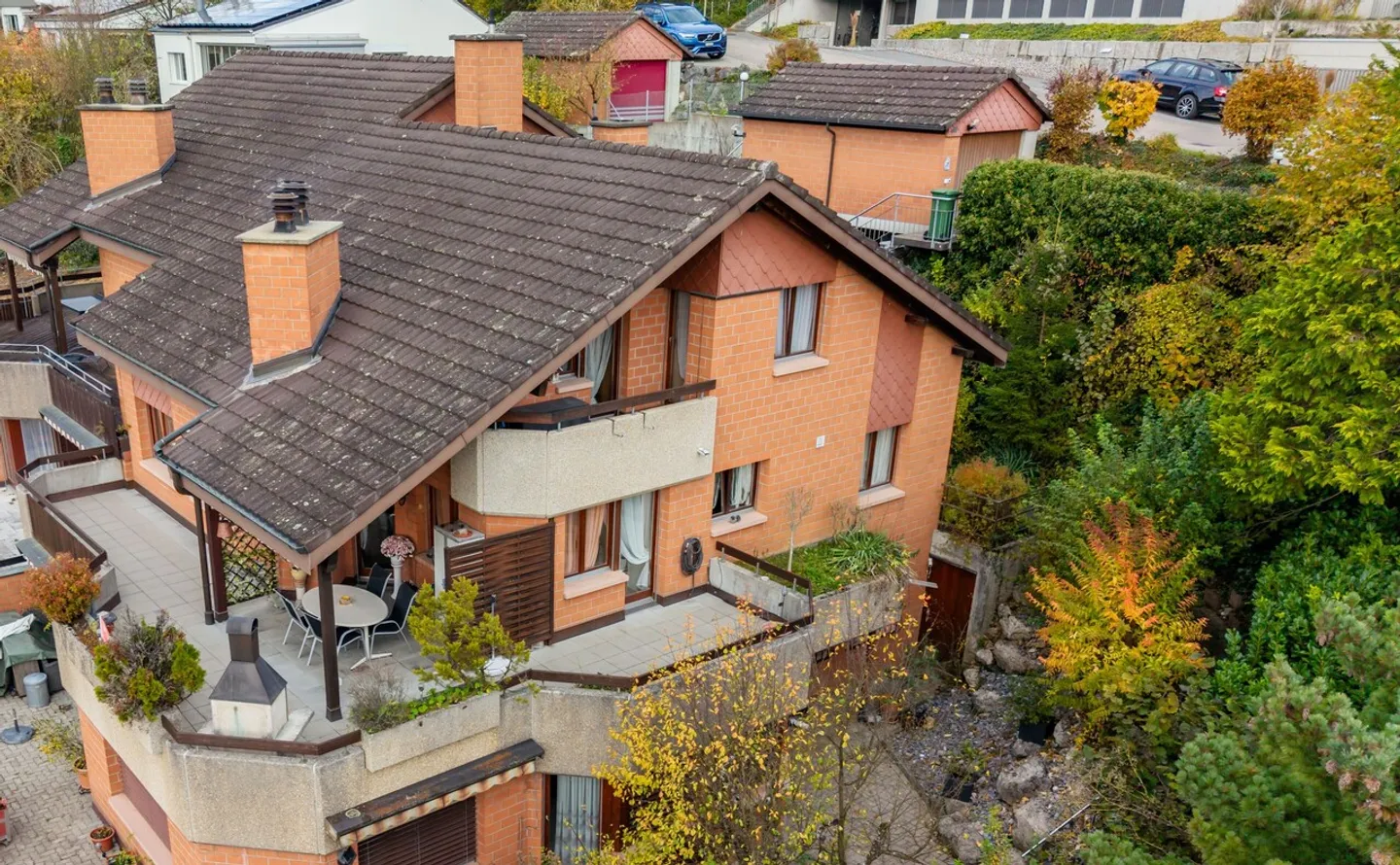 Top penthouse apartment in Liestal - Photo 1 of 22