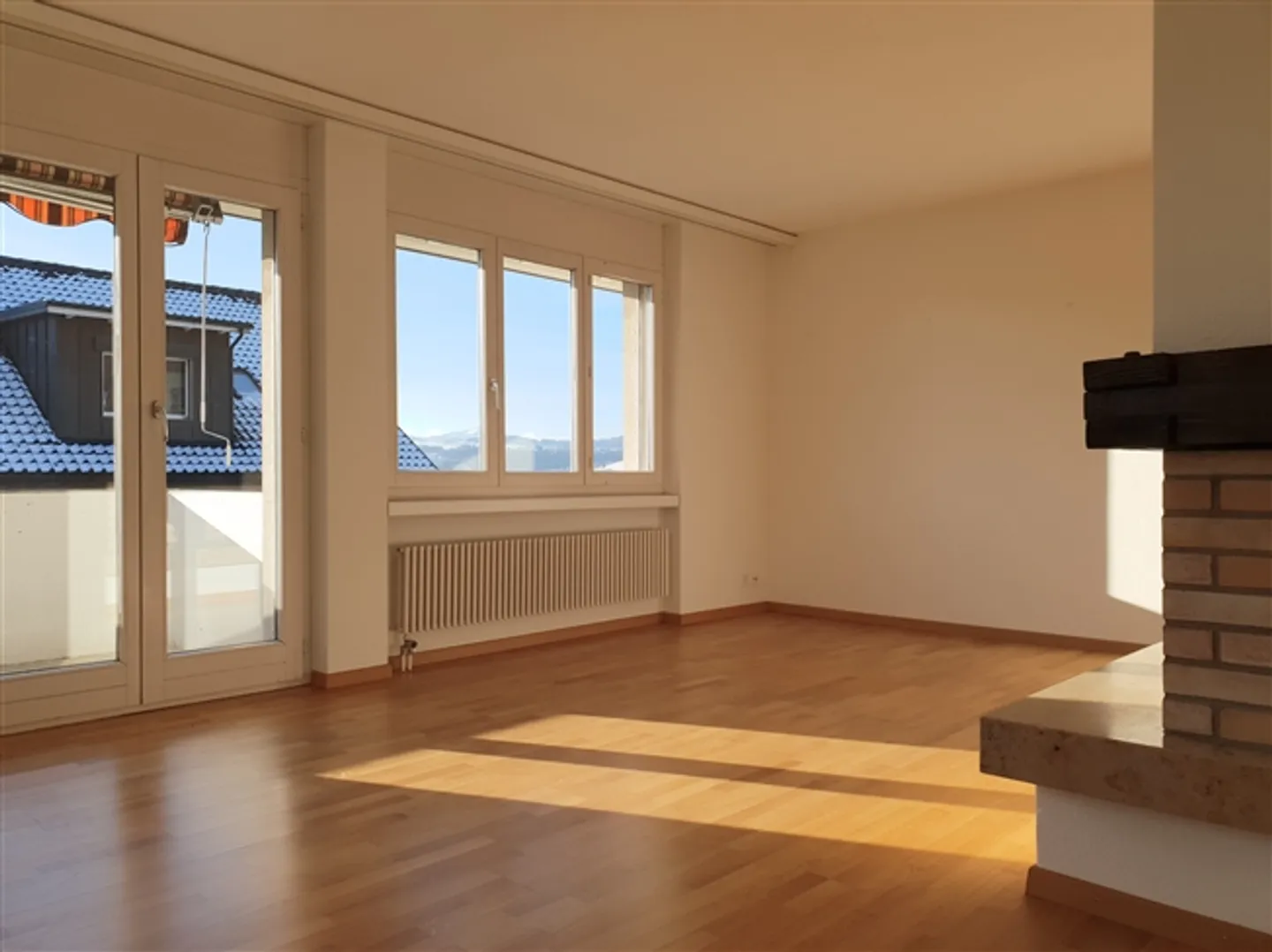 Appartement familial dans un endroit calme - Photo 4 sur 12