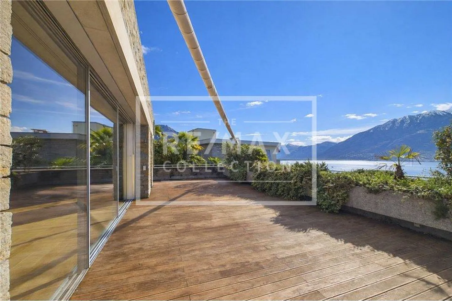 Elegante Wohnung mit Seeblick - Foto 3 von 13
