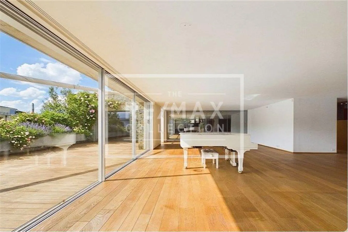 Elegante Wohnung mit Seeblick - Foto 5 von 13