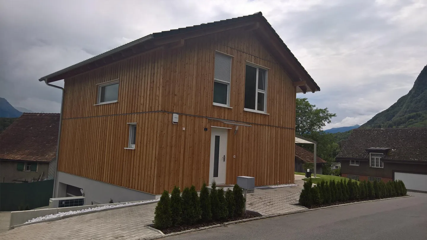 5.5 Room Minergie Single-Family House - Photo 4 of 7
