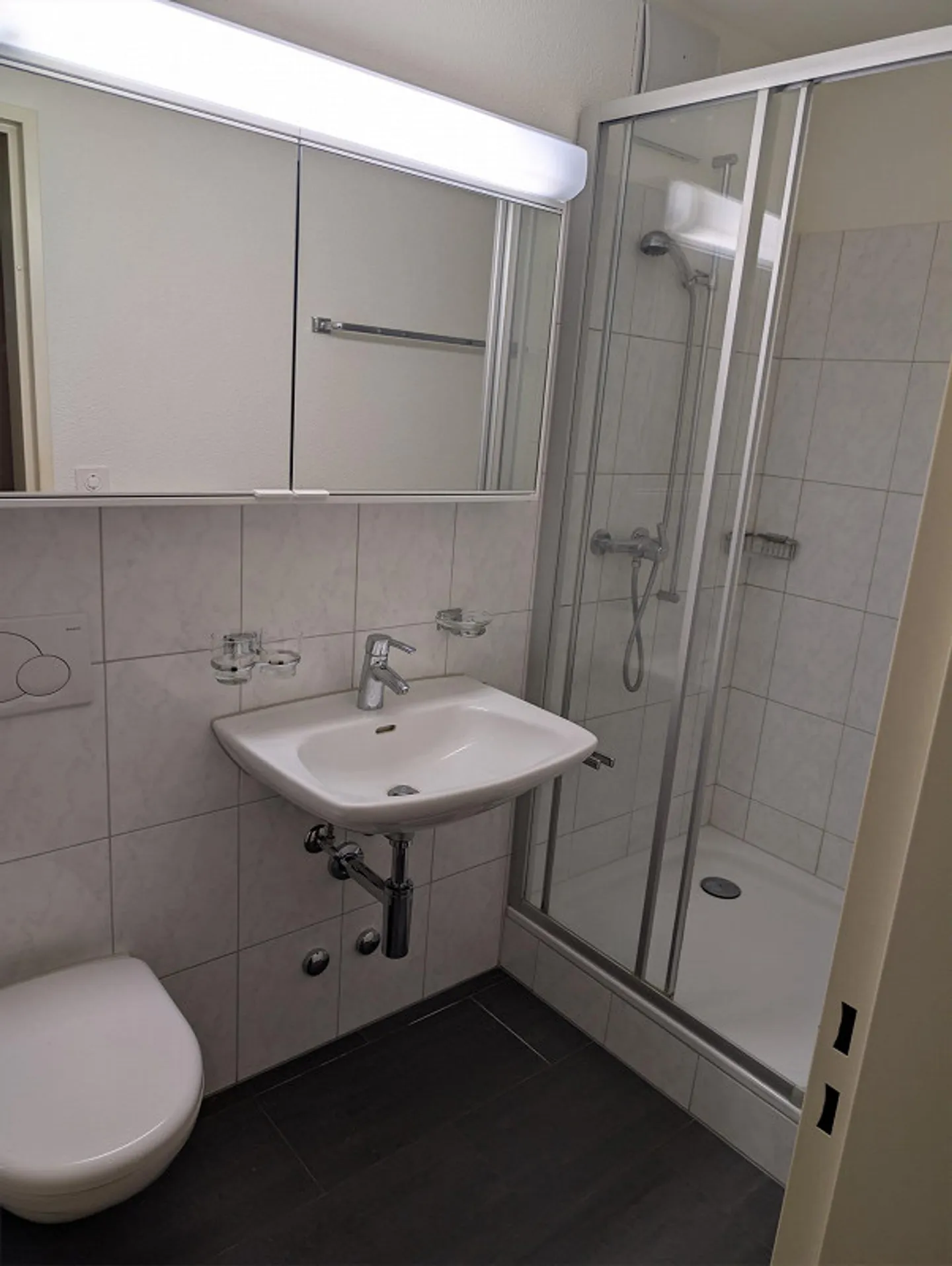 2.5 room apartment in a central location - Photo 4 of 5