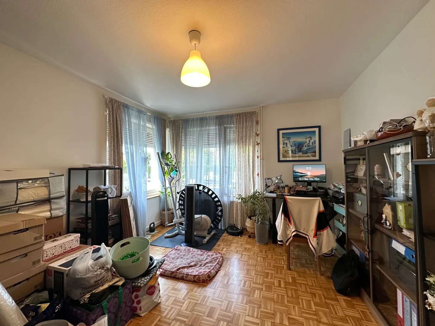 Charmante Wohnung mit Balkon - Foto 4 von 5