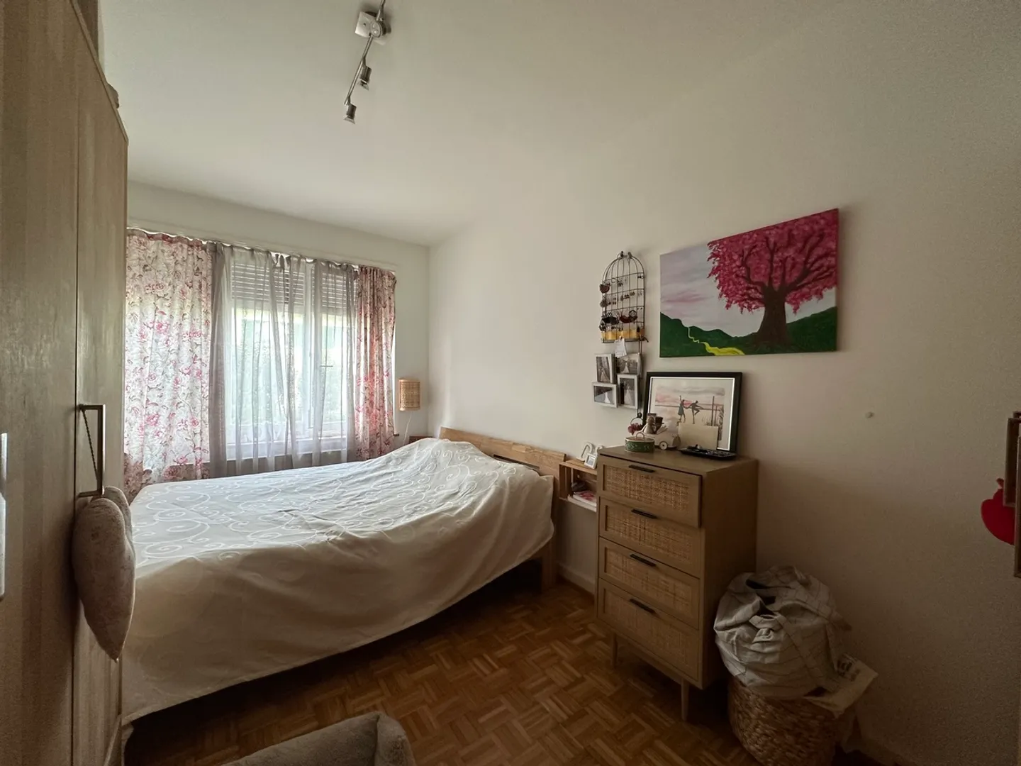 Charmante Wohnung mit Balkon - Foto 5 von 5