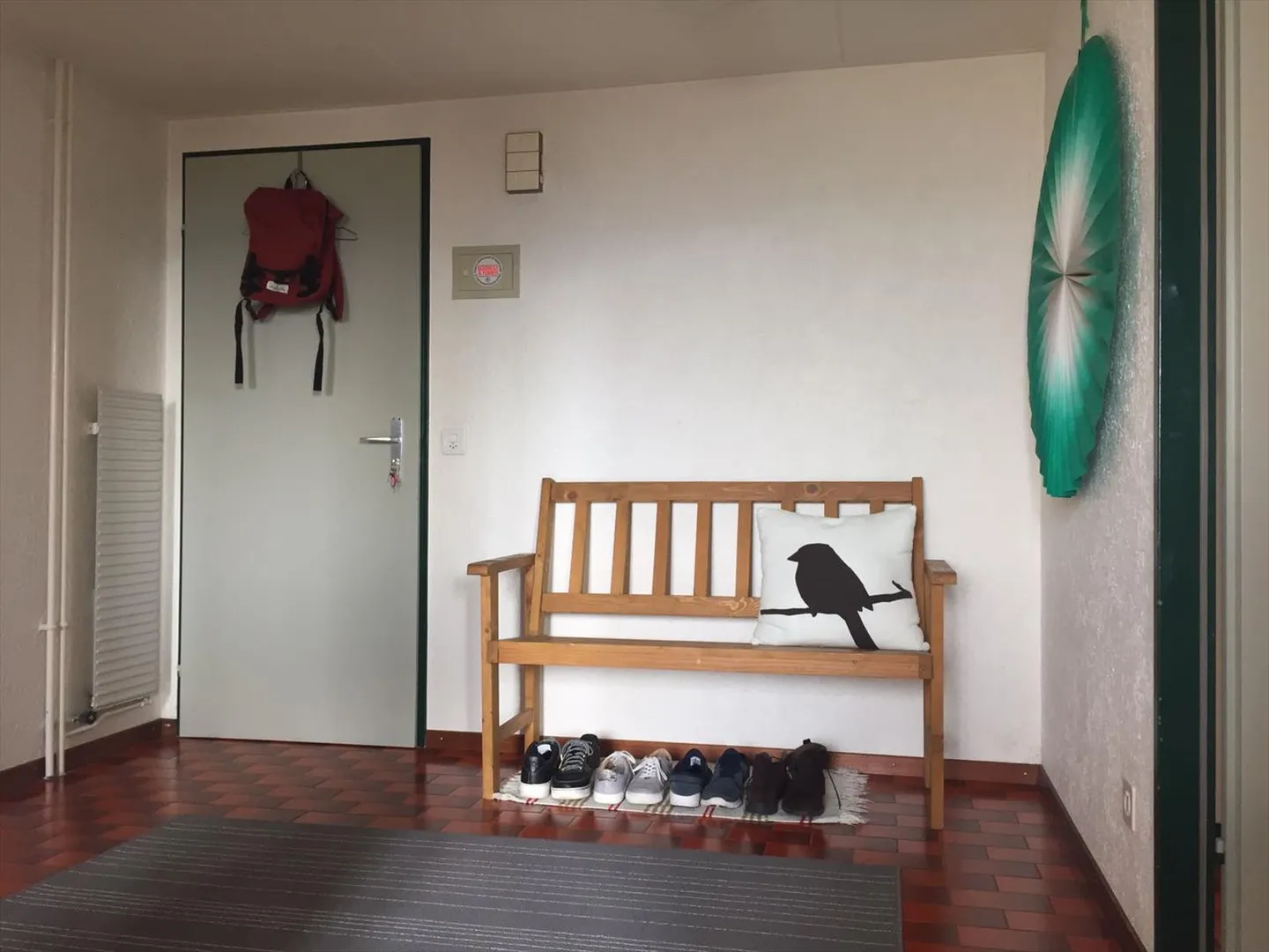 Appartamento arredato 2.5 stanze - Foto 13 di 13