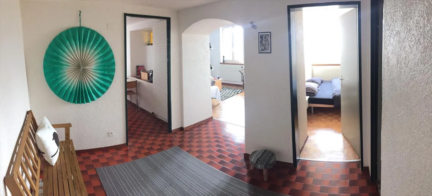 Appartamento arredato 2.5 stanze - Foto 12 di 13