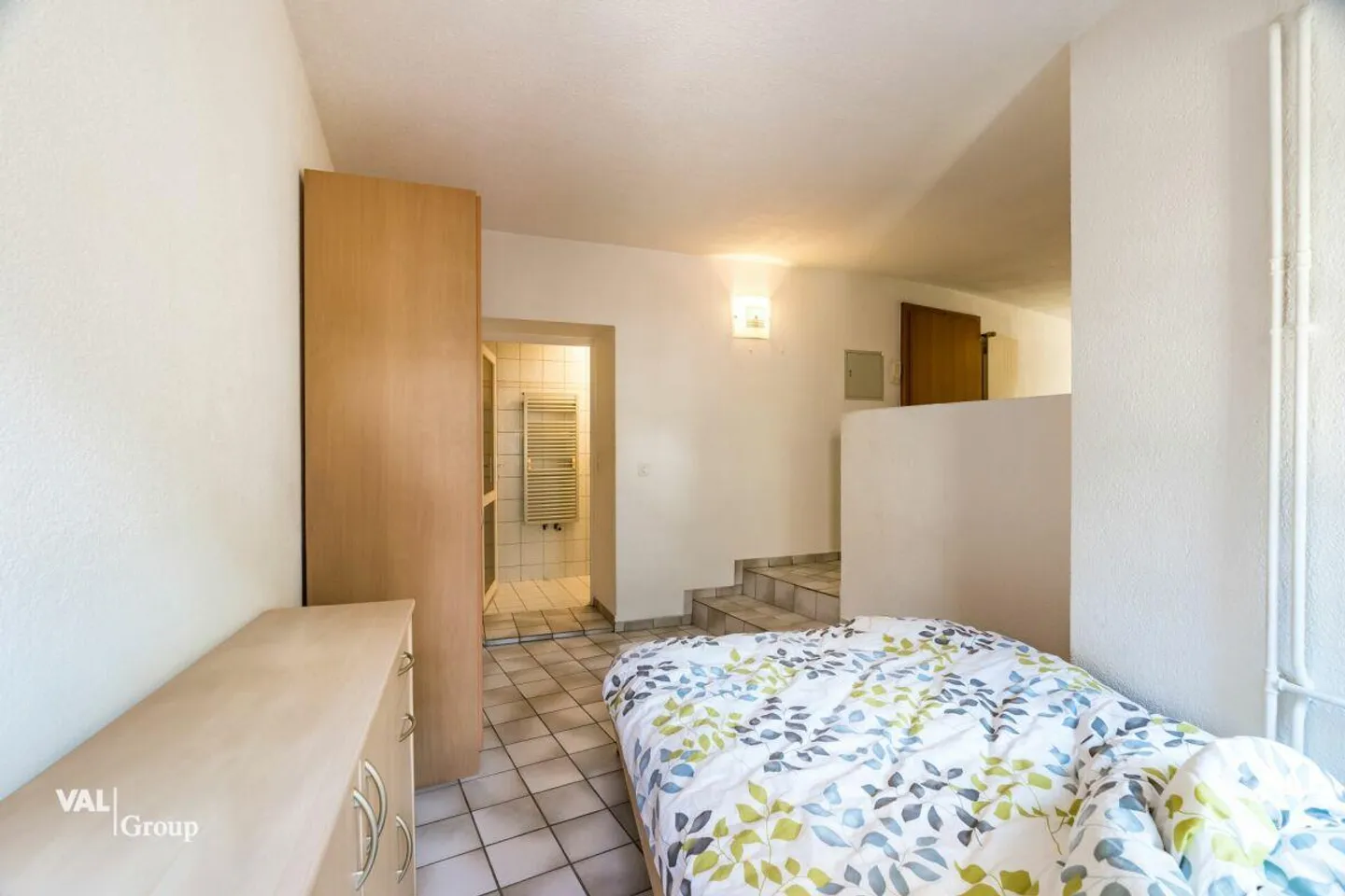 Studio Incantevole nel Centro di Brig - Foto 6 di 15
