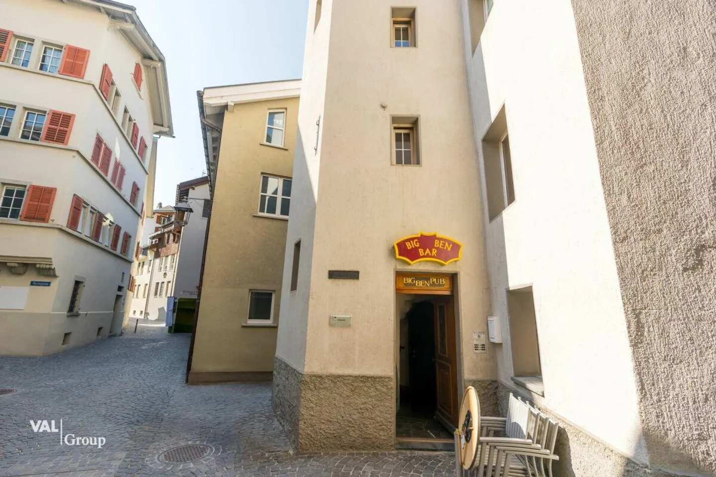Studio Incantevole nel Centro di Brig - Foto 12 di 15