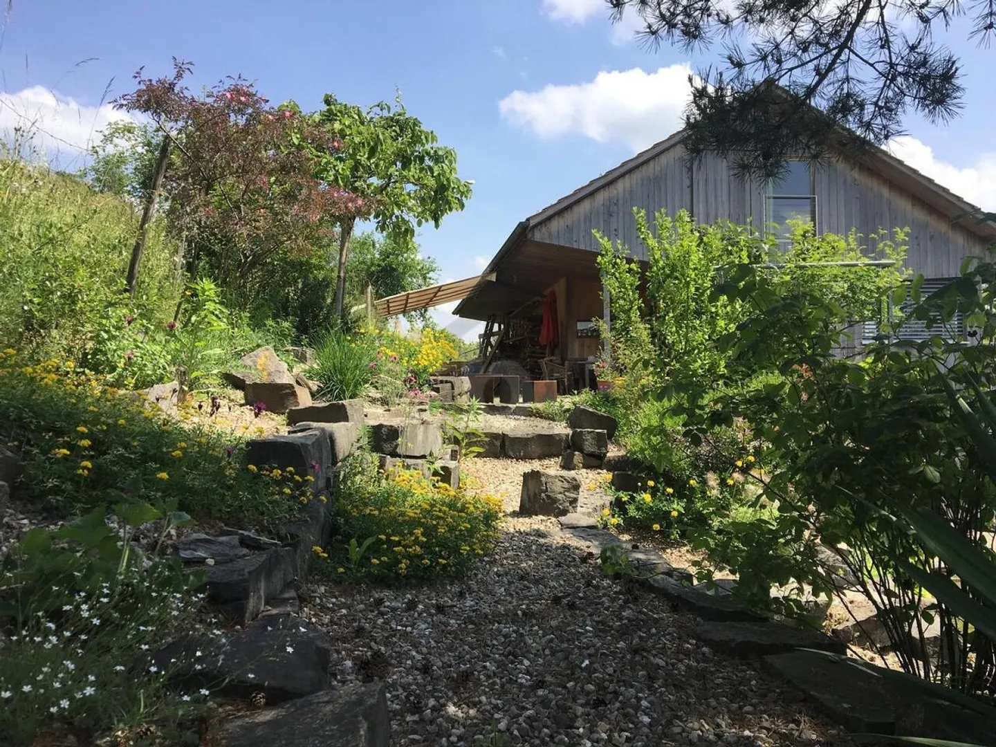 Exclusive and Rustic with Swimming Pond - Photo 4 of 6