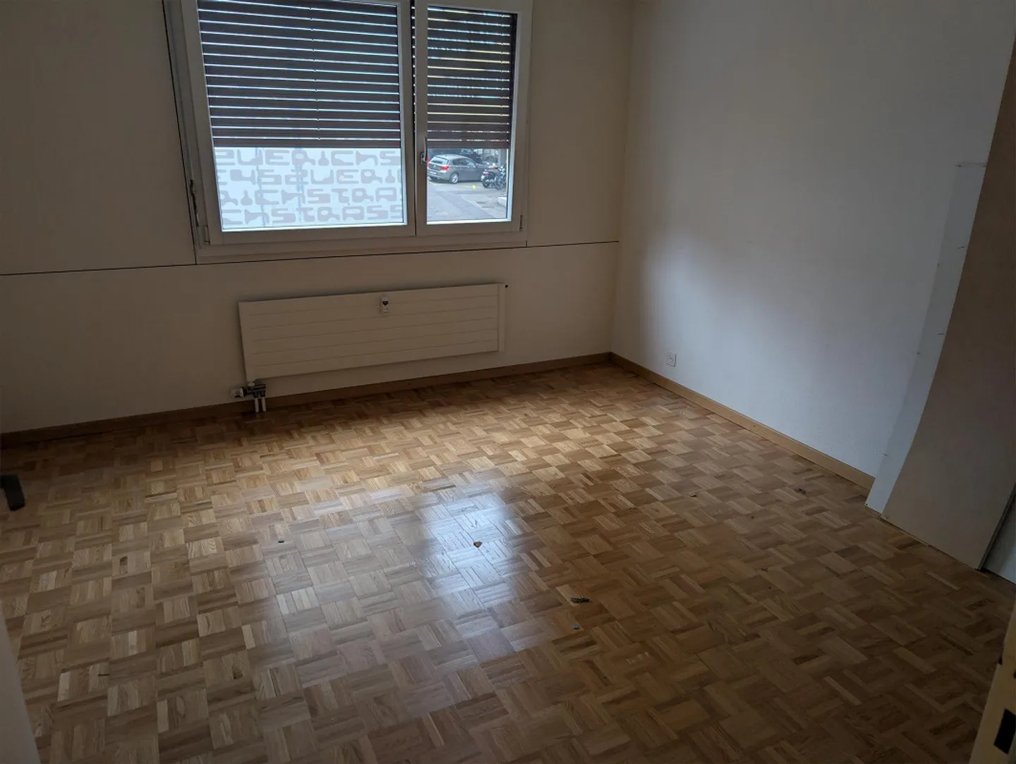 2.5 room apartment in a central location - Photo 5 of 5