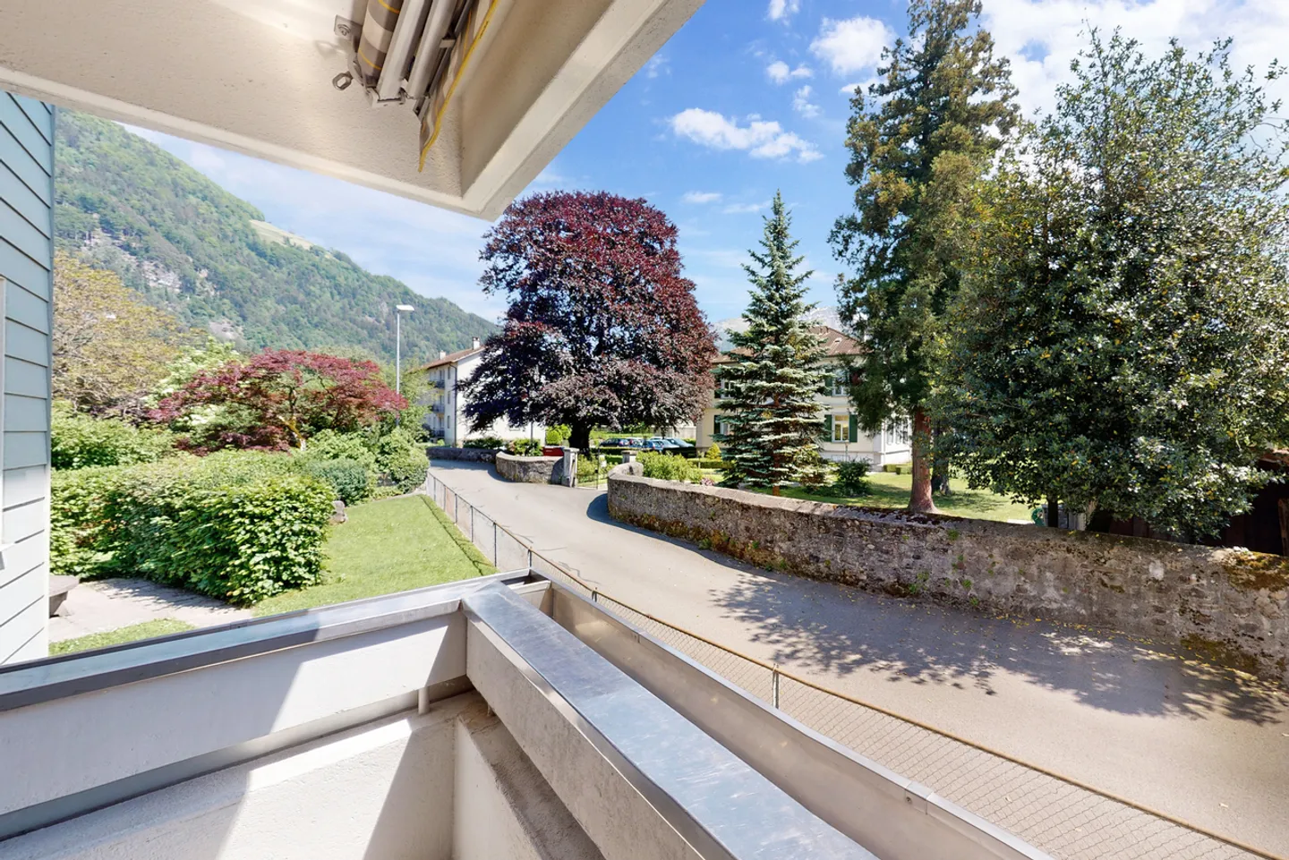 Helle Wohnung in Altdorf - Foto 9 von 10
