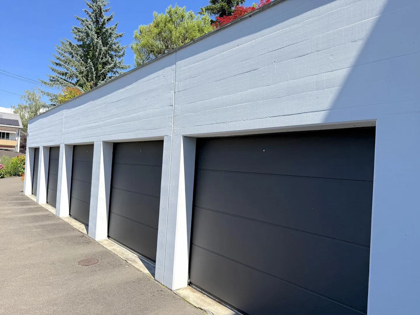 Arlesheim: Appartamento moderno 3.5 locali in posizione centrale con balcone, garage - Foto 3 di 14