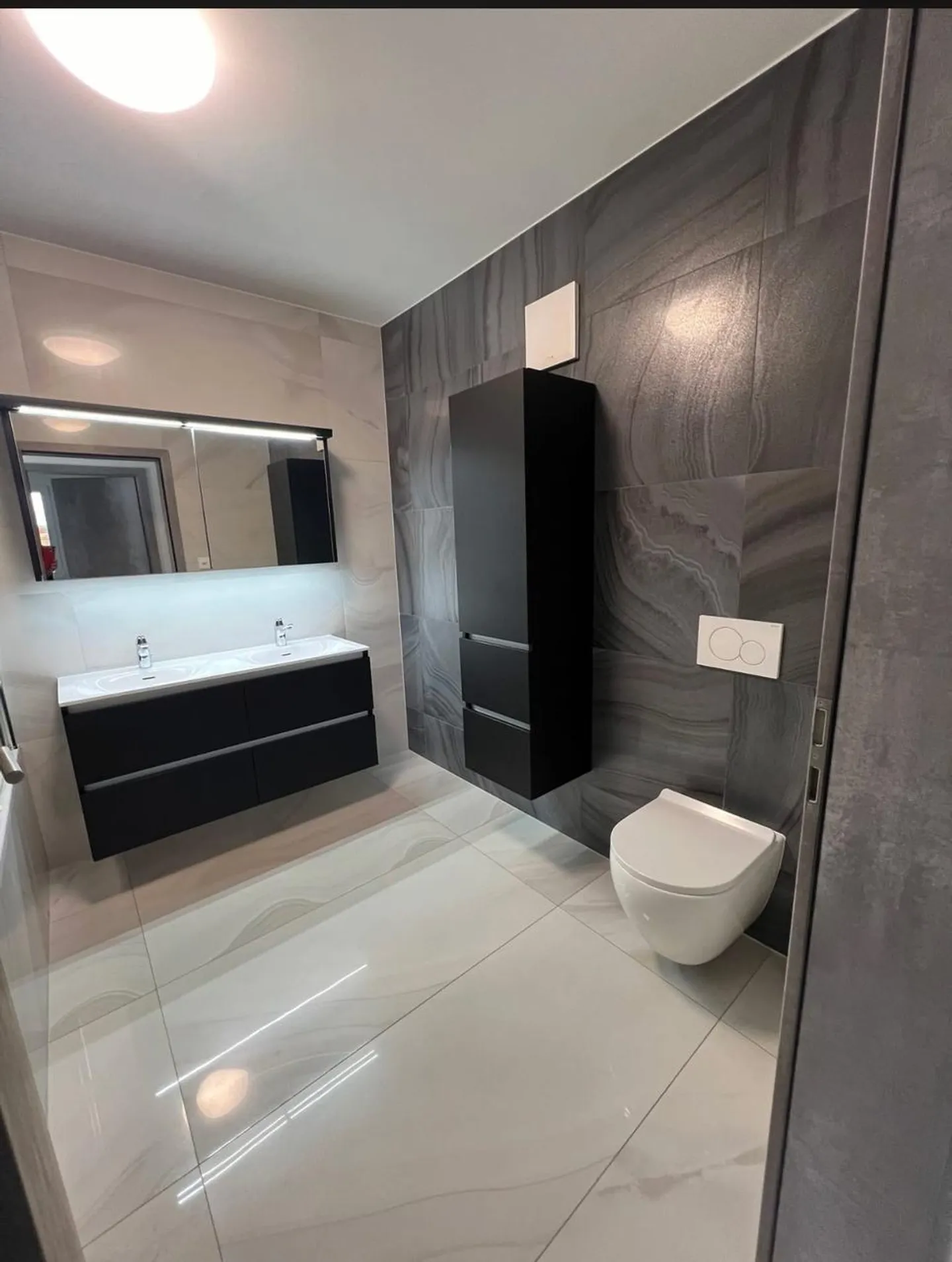Magnifico appartamento di 4.5 locali a Vuistérens-devant-Romont - Foto 10 di 11