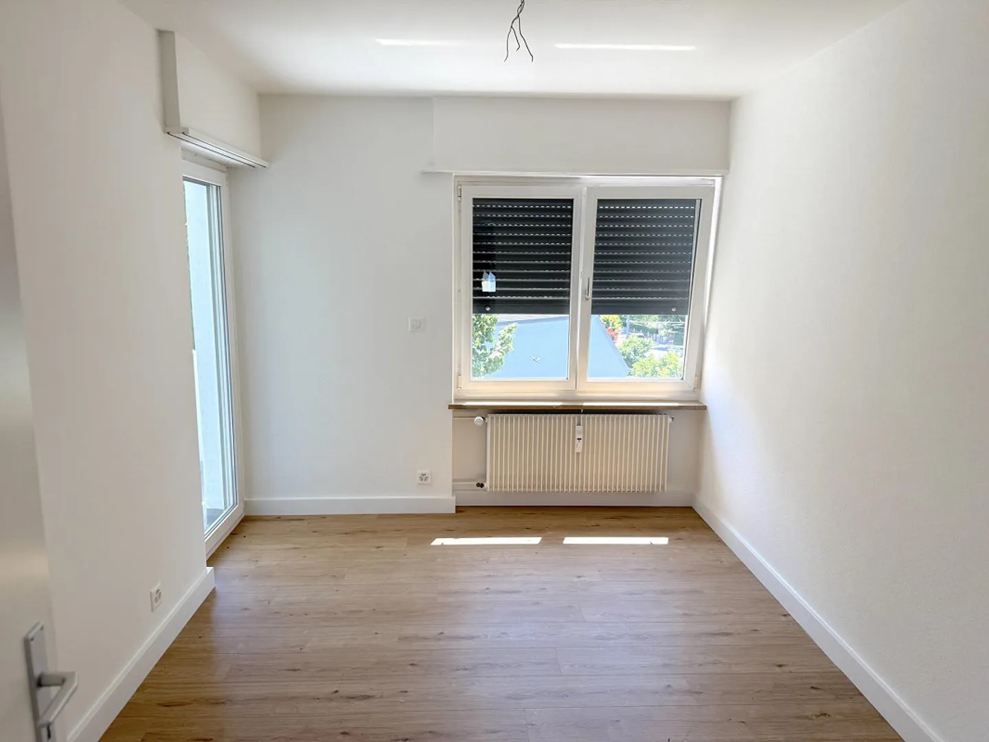 Arlesheim: Appartamento moderno 3.5 locali in posizione centrale con balcone, garage - Foto 12 di 14