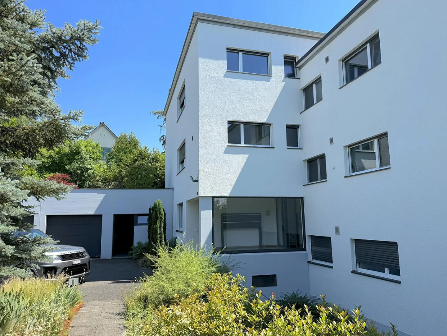 Arlesheim: Appartamento moderno 3.5 locali in posizione centrale con balcone, garage - Foto 14 di 14