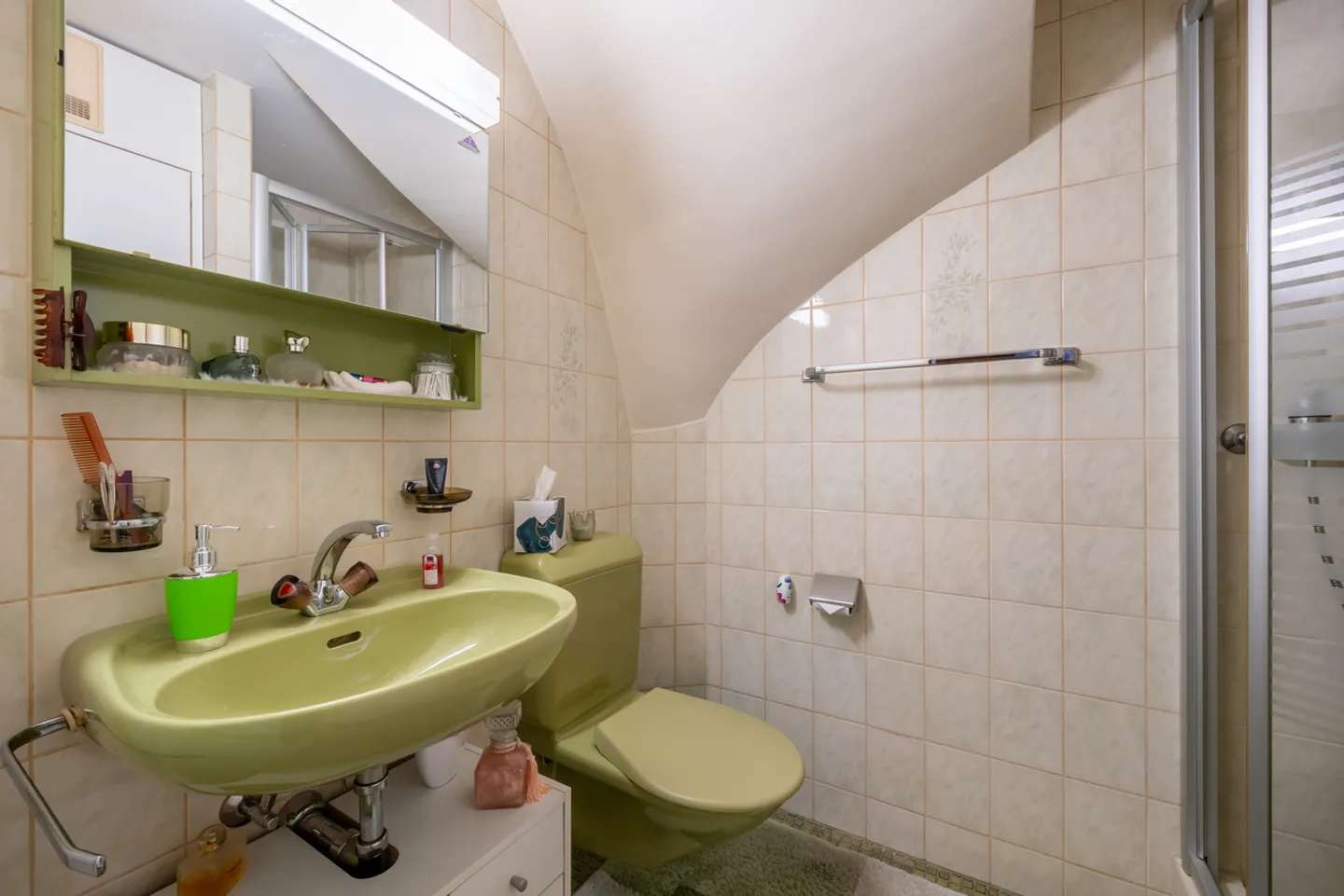 Top penthouse apartment in Liestal - Photo 12 of 22