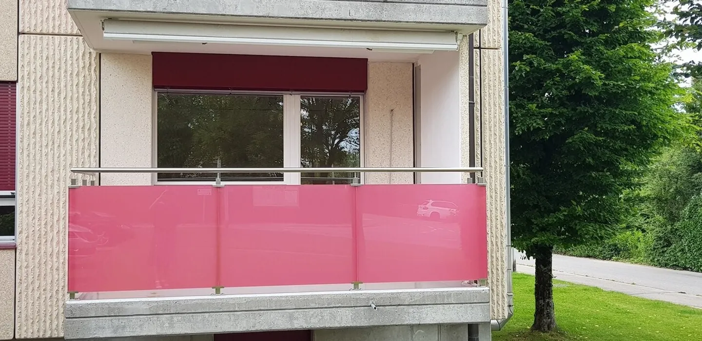 Appartamento 3.5 locali al piano terra con balcone - Foto 8 di 9