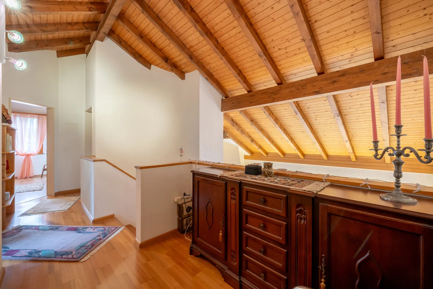 Top penthouse apartment in Liestal - Photo 14 of 22