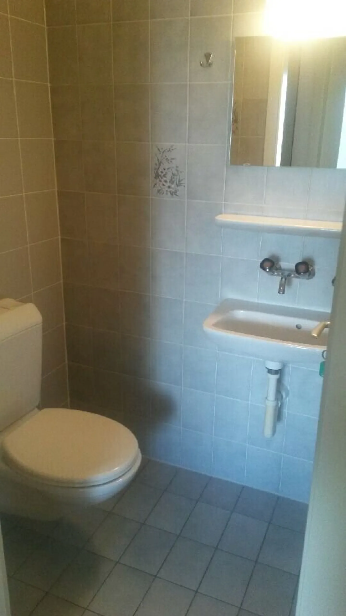 Appartamento 3.5 locali al piano terra con balcone - Foto 6 di 9