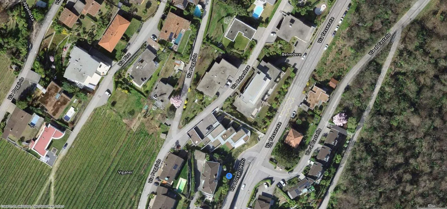 Appartamento in affitto - Foto 16 di 16