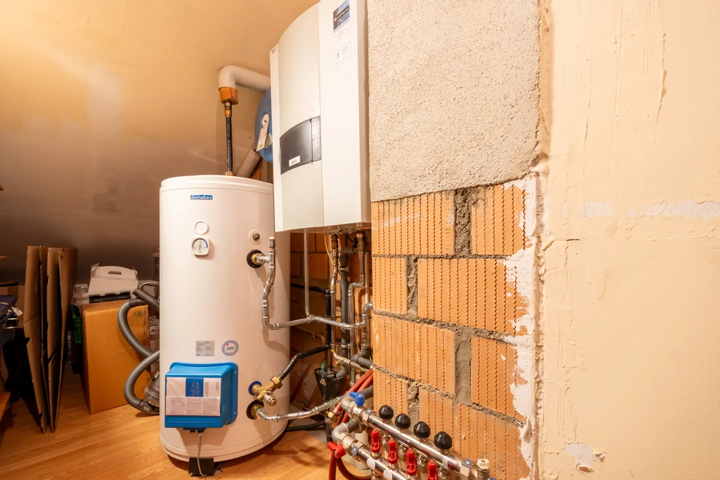 Top penthouse apartment in Liestal - Photo 20 of 22