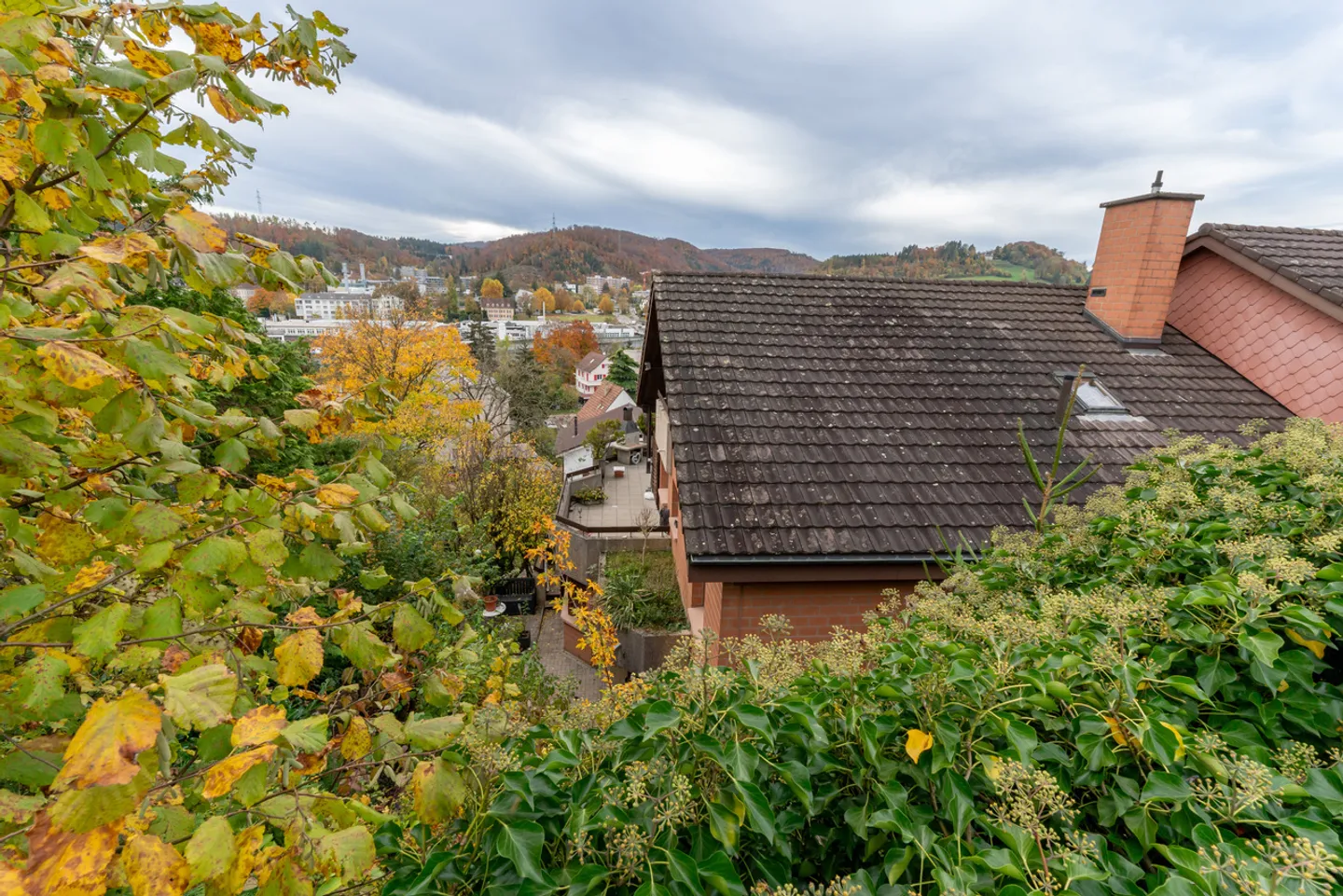 Top penthouse apartment in Liestal - Photo 22 of 22