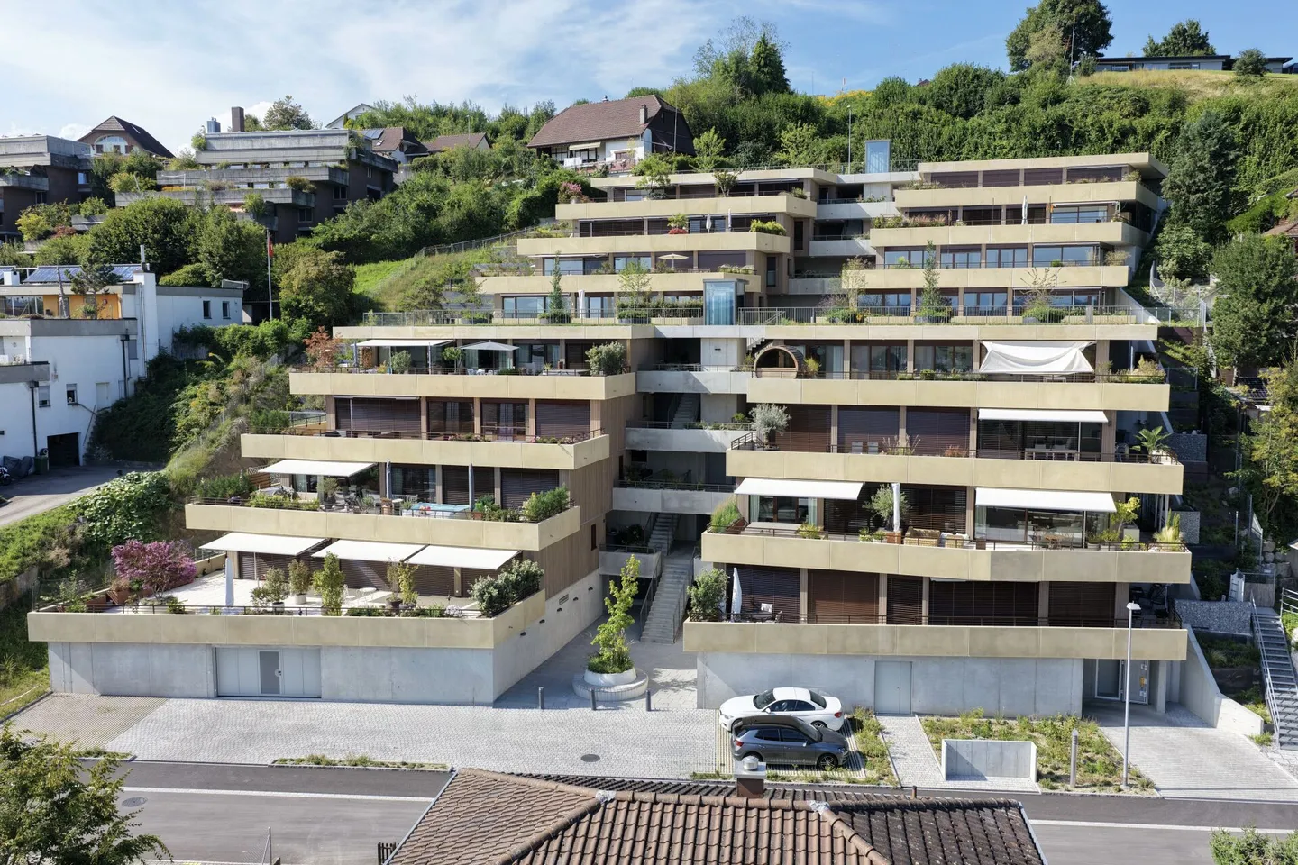 Appartement avec terrasse baigné de lumière - Photo 1 sur 10