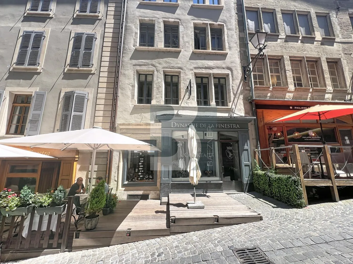 Bar Charmant dans la Vieille-Ville - Photo 1 sur 6