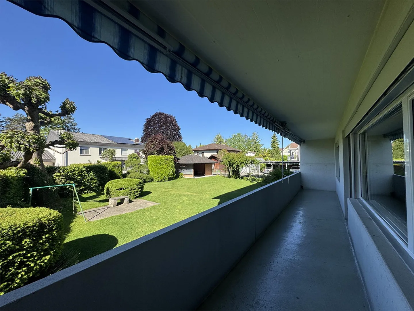 Appartement spacieux de 4,5 pièces dans un emplacement calme - Photo 17 sur 21