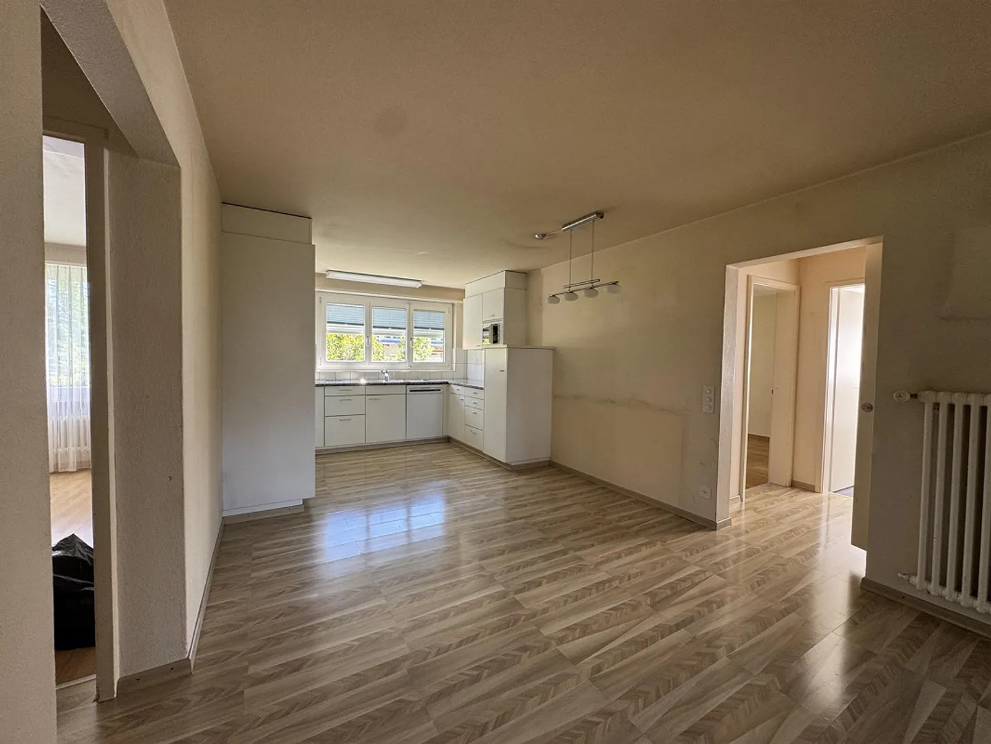 Appartement spacieux de 4,5 pièces dans un emplacement calme - Photo 16 sur 21