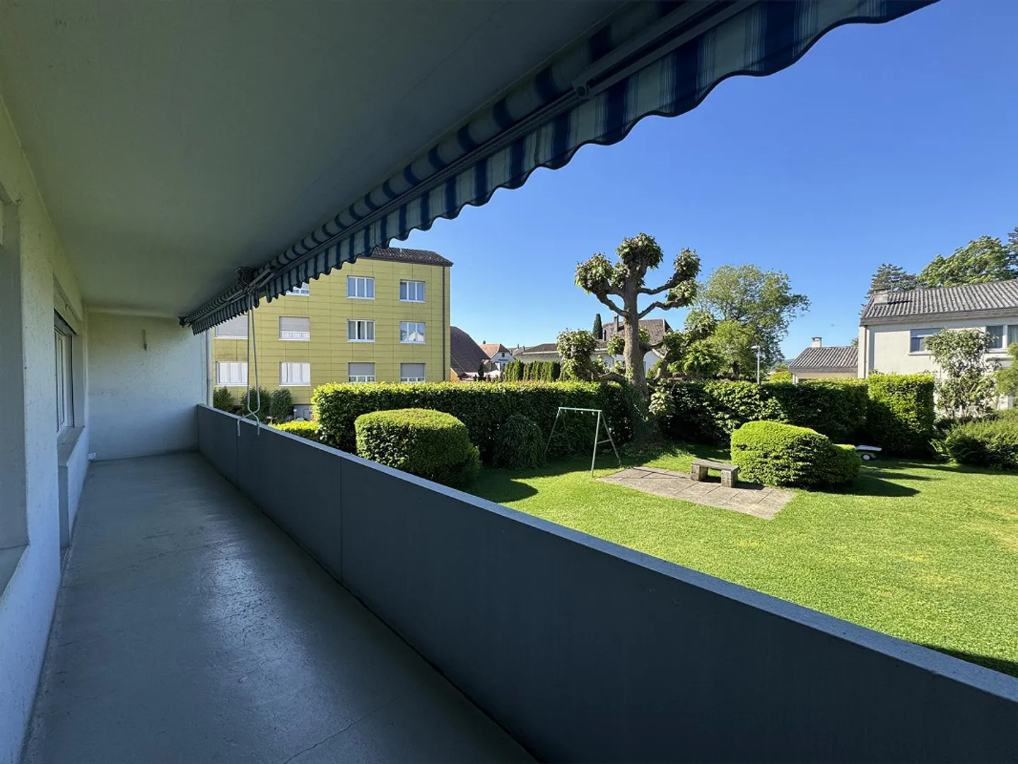 Appartement spacieux de 4,5 pièces dans un emplacement calme - Photo 18 sur 21