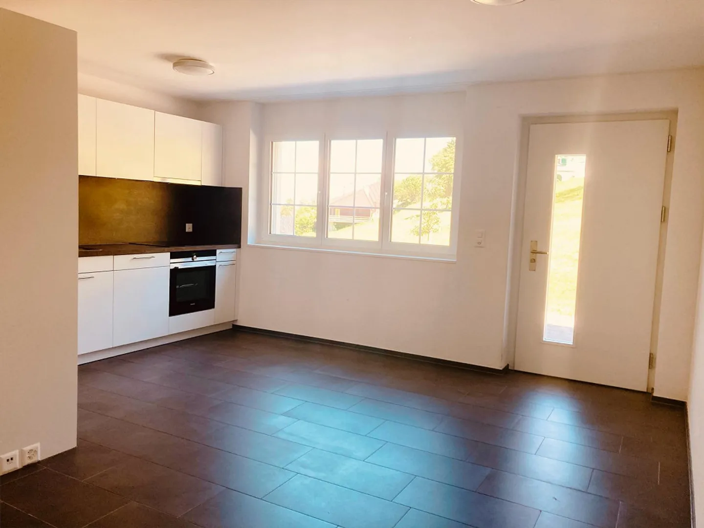 Appartamento studio nel verde - Foto 2 di 4