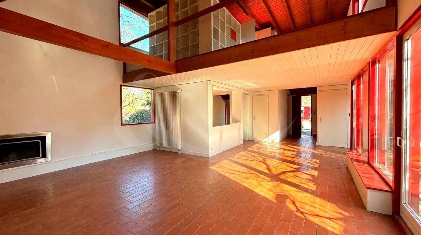 Villa Architettonica a Lancy - Foto 3 di 4