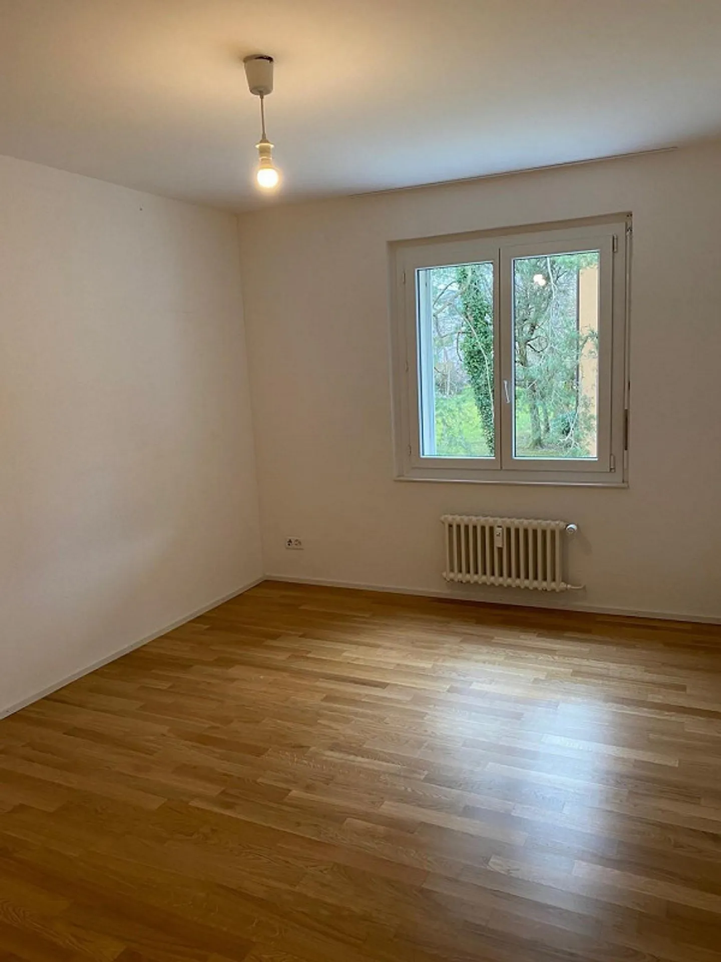 Renovated 3-room apartment in a very quiet and sunny location with sc... - Photo 6 of 10