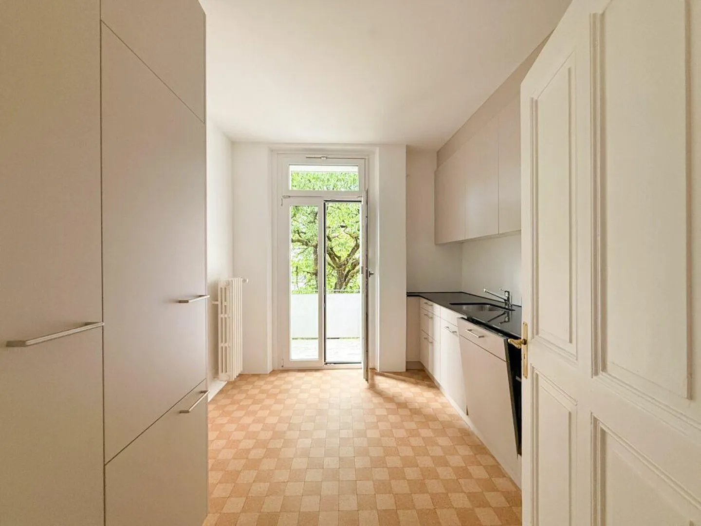Charmante Wohnung mit Balkon - Foto 1 von 6