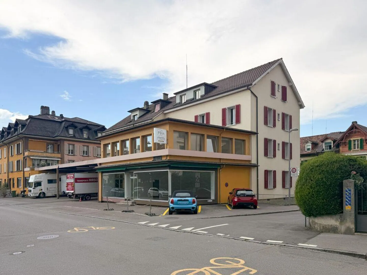 Charmante Wohnung mit Balkon - Foto 6 von 6