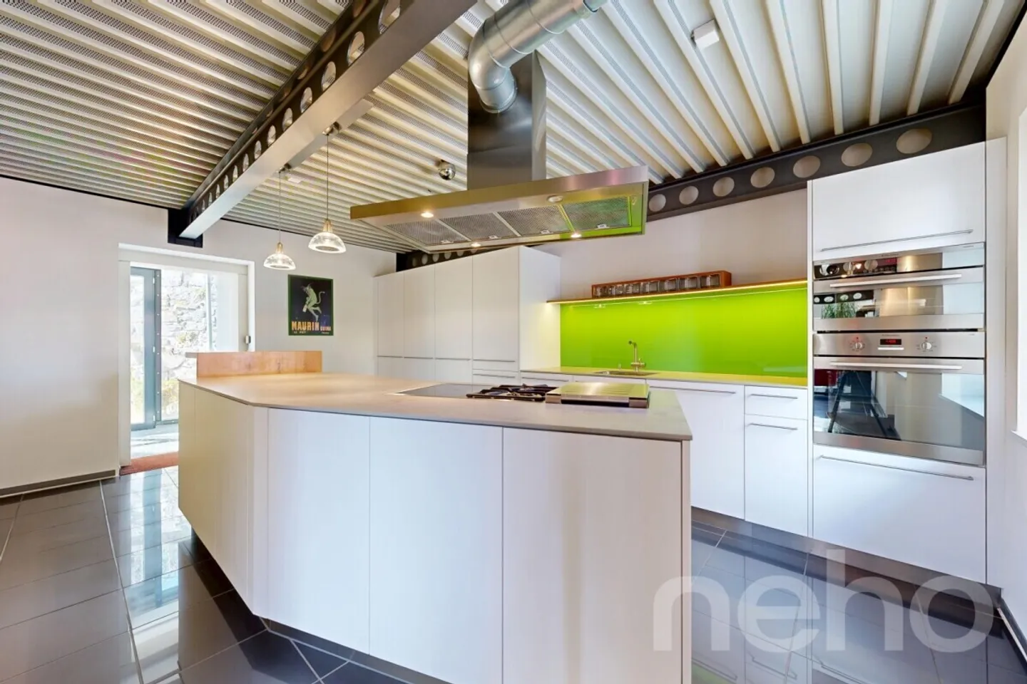 Casa Unica in Stile Loft - Moderna e Centrale - Foto 4 di 12