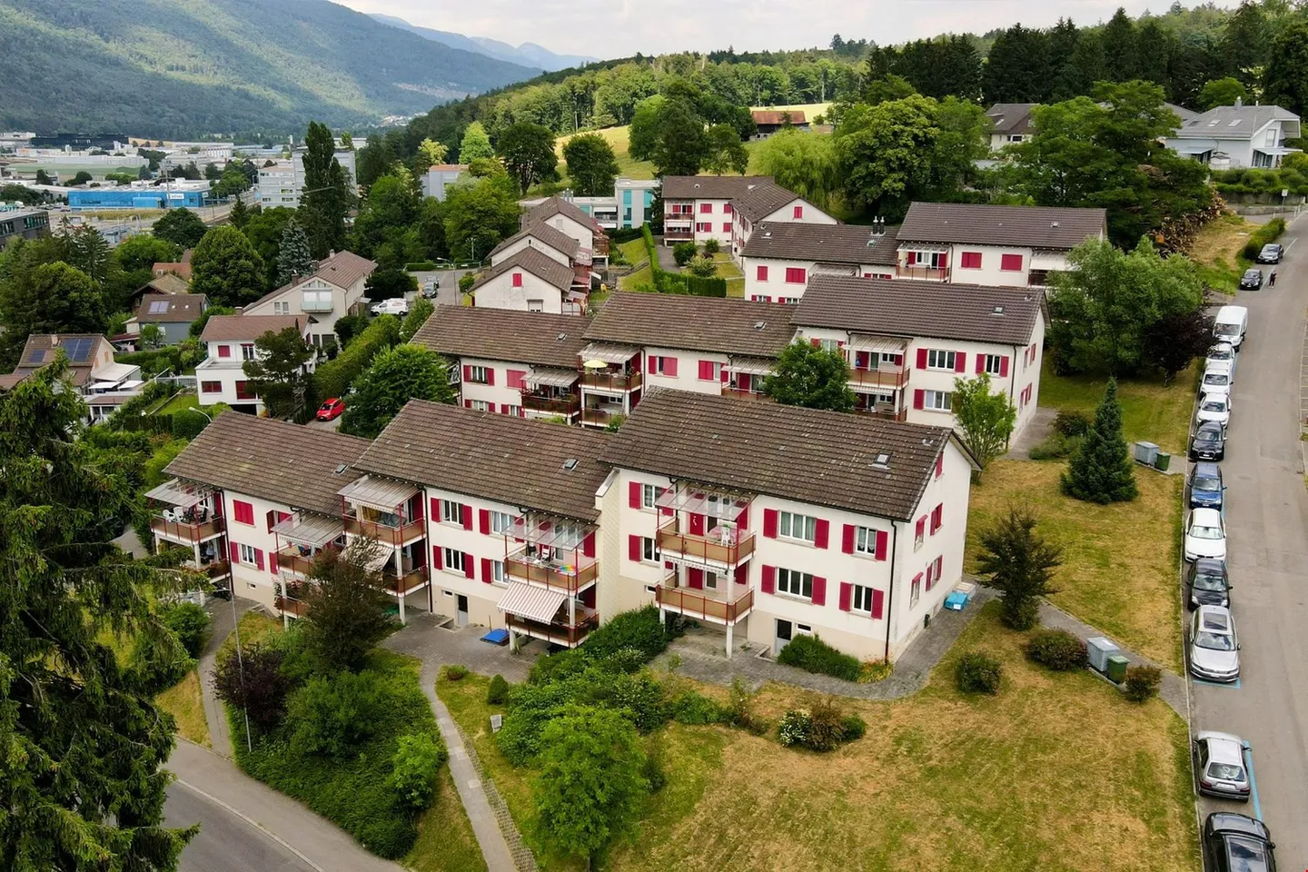 3-room apartment with attic in housing cooperative - Photo 8 of 8