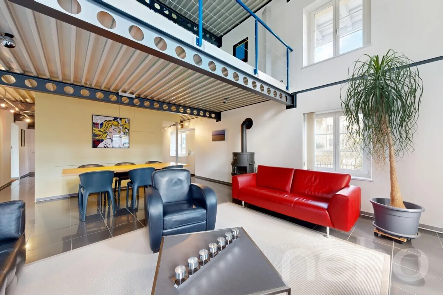Casa Unica in Stile Loft - Moderna e Centrale - Foto 1 di 12