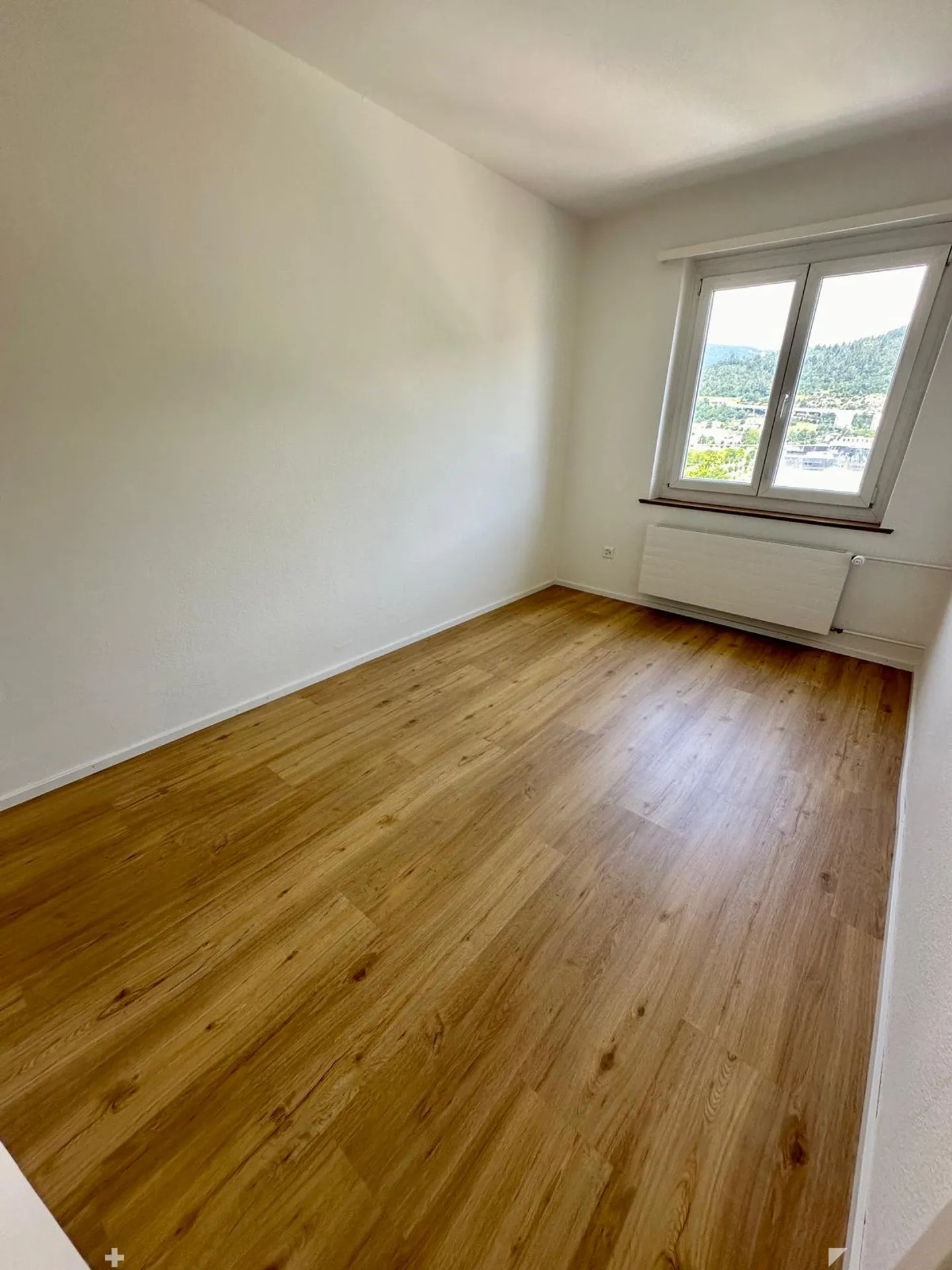 3-room apartment with attic in housing cooperative - Photo 5 of 8