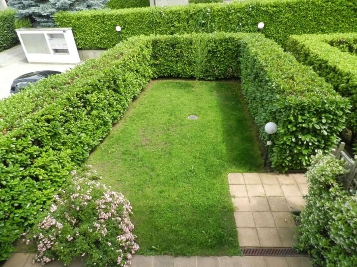 Duplex Wohnung mit Garten - Foto 1 von 1