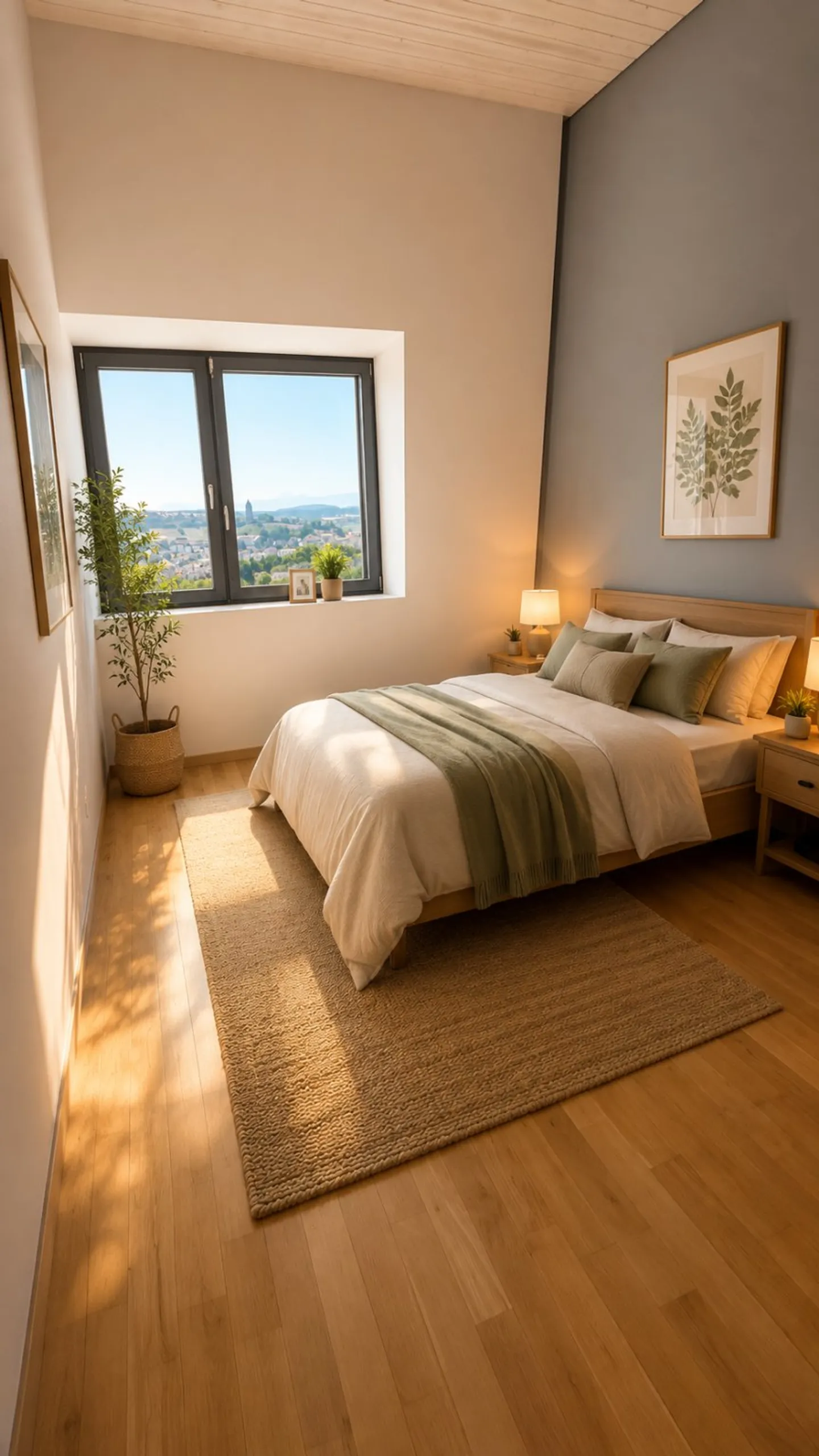 Magnificent contemporary terraced house of 5.5 rooms in Romont (FR) - Photo 6 of 7