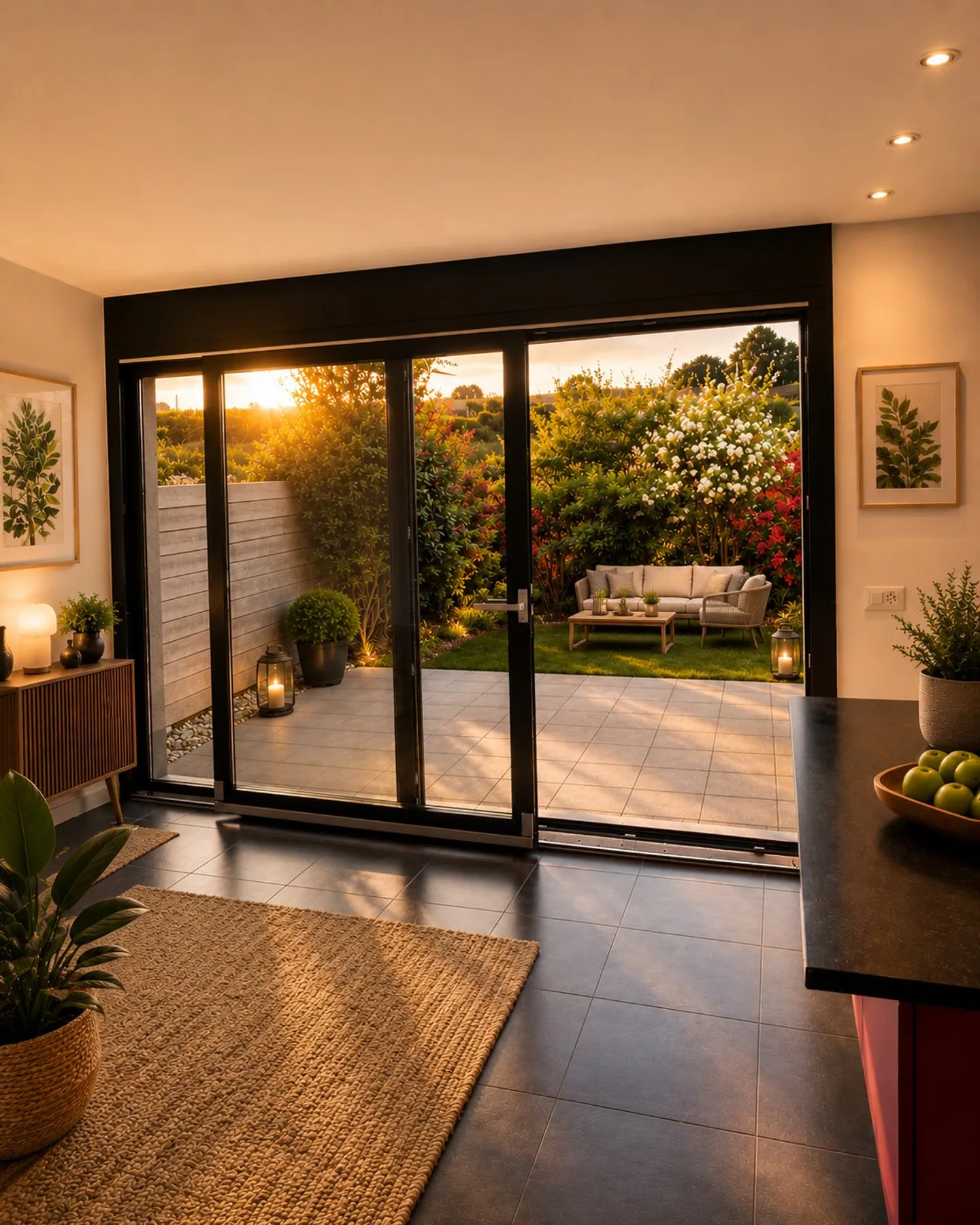 Magnificent contemporary terraced house of 5.5 rooms in Romont (FR) - Photo 4 of 7