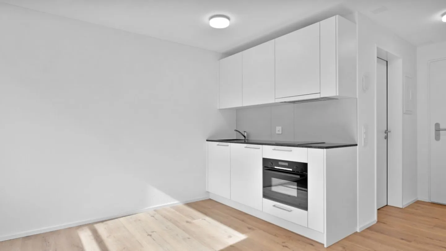 Studio confortable dans la Neustadt - Photo 3 sur 4