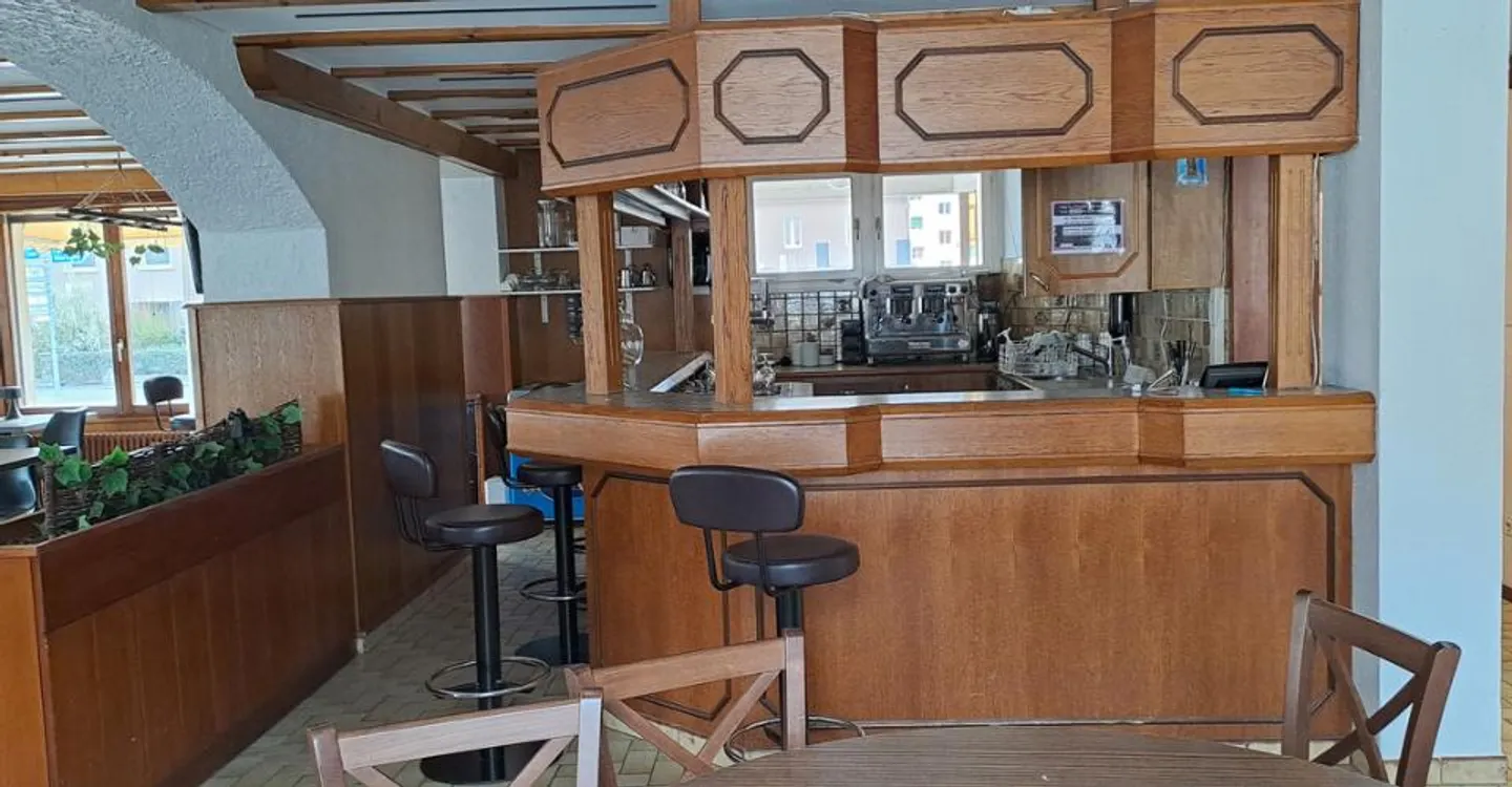 For Rent Café & Restaurant Avenue de la Gare 53 1906 Charrat - Photo 5 of 13
