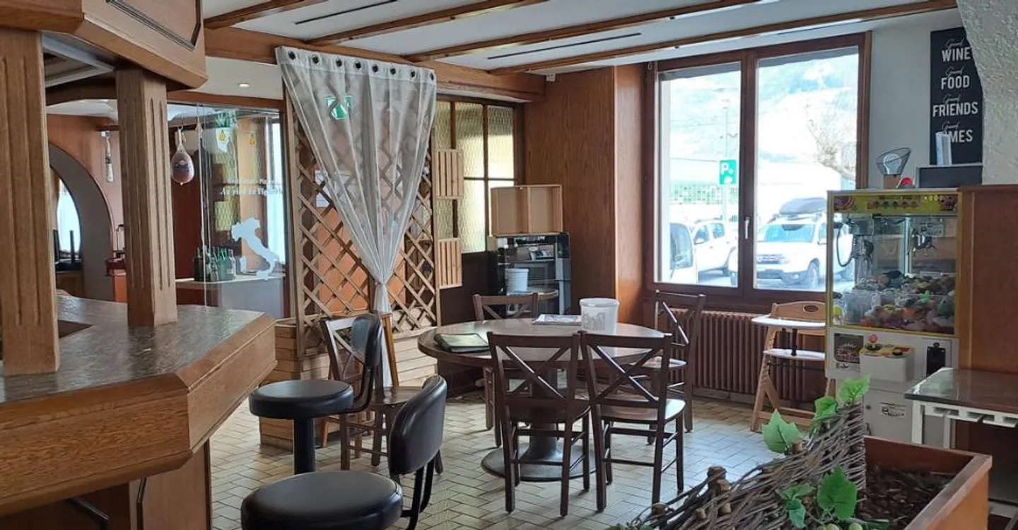 For Rent Café & Restaurant Avenue de la Gare 53 1906 Charrat - Photo 7 of 13