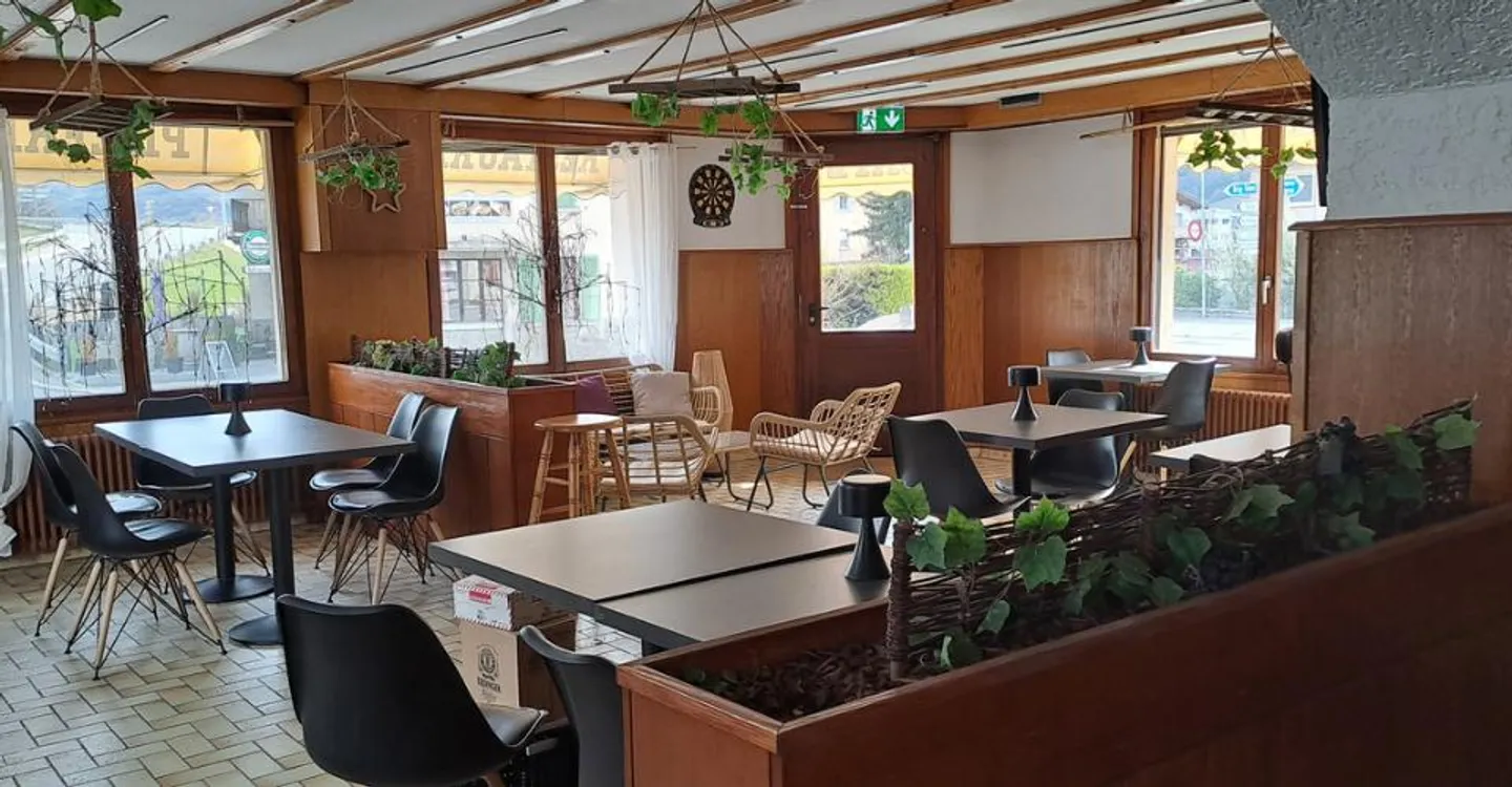 For Rent Café & Restaurant Avenue de la Gare 53 1906 Charrat - Photo 8 of 13