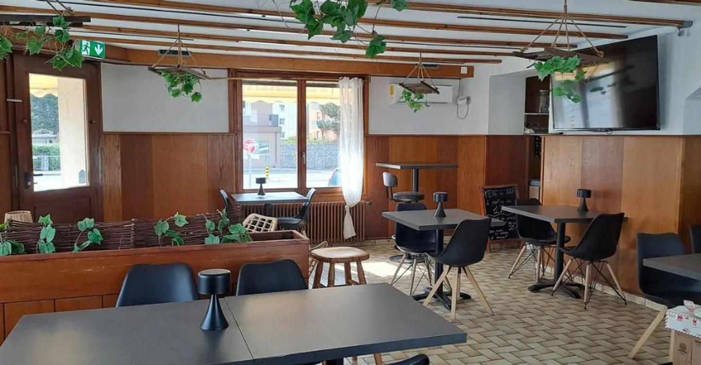 For Rent Café & Restaurant Avenue de la Gare 53 1906 Charrat - Photo 10 of 13
