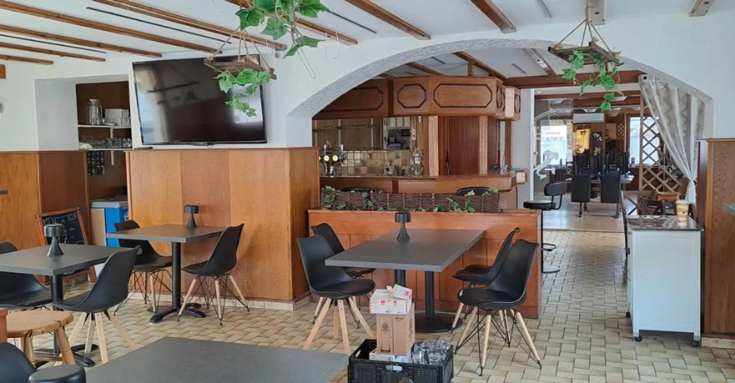 For Rent Café & Restaurant Avenue de la Gare 53 1906 Charrat - Photo 11 of 13