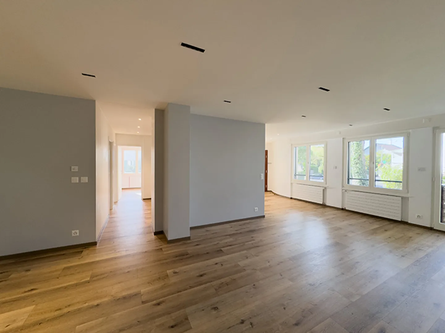 5-Zimmer-Wohnung - Foto 4 von 12